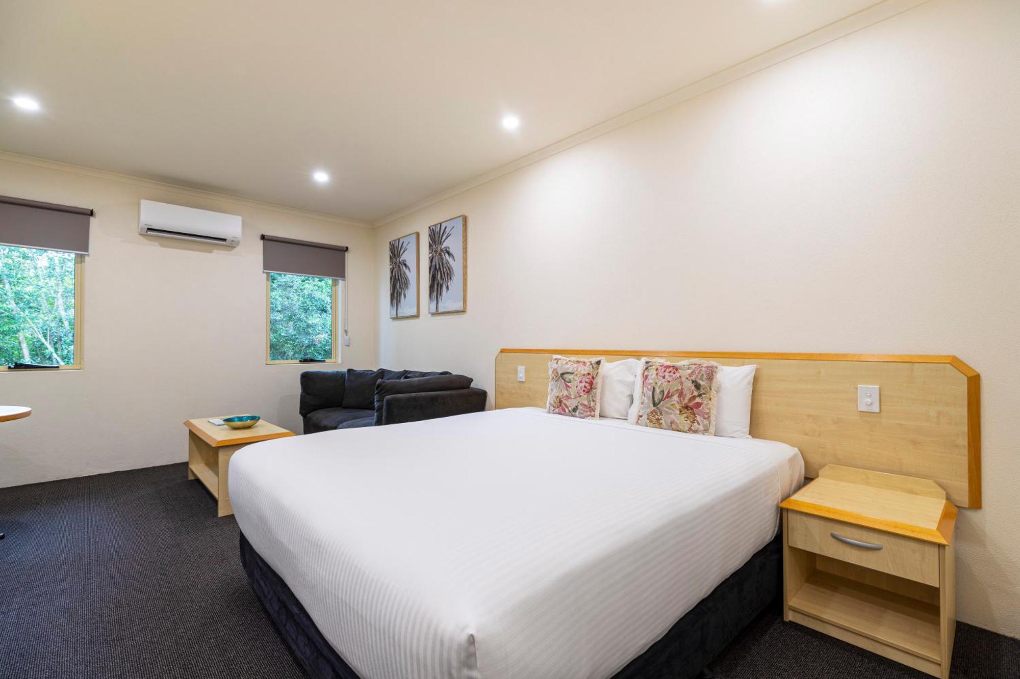 红桥汽车旅馆 Woombye 外观 照片