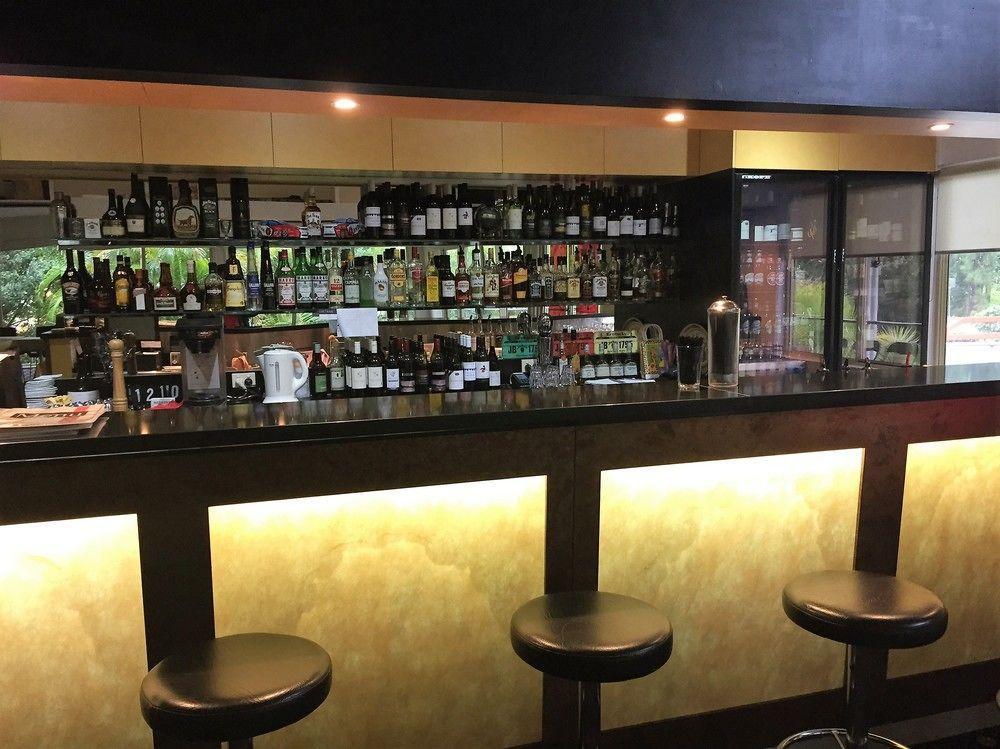 红桥汽车旅馆 Woombye 外观 照片