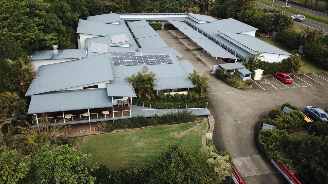红桥汽车旅馆 Woombye 外观 照片